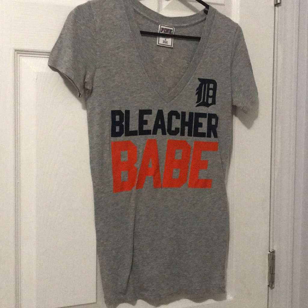 Bleacher Babe Tee